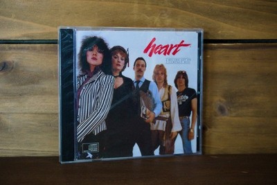 Heart - Greatest Hits Live [New Sealed CD]