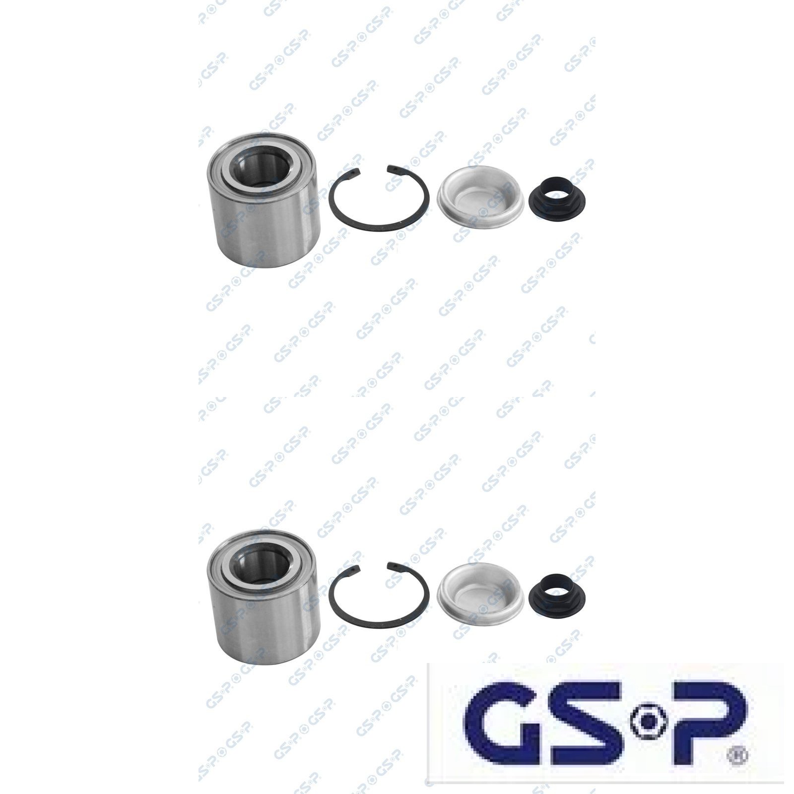 Radlager GK6549 GSP für CITROËN PEUGEOT DS - Bild 3