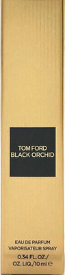 TOM FORD BLACK ORCHID EAU DE PARFUM SPRAY PEN UNISEX 0.34 Oz / 10 ml TRAVEL SIZE