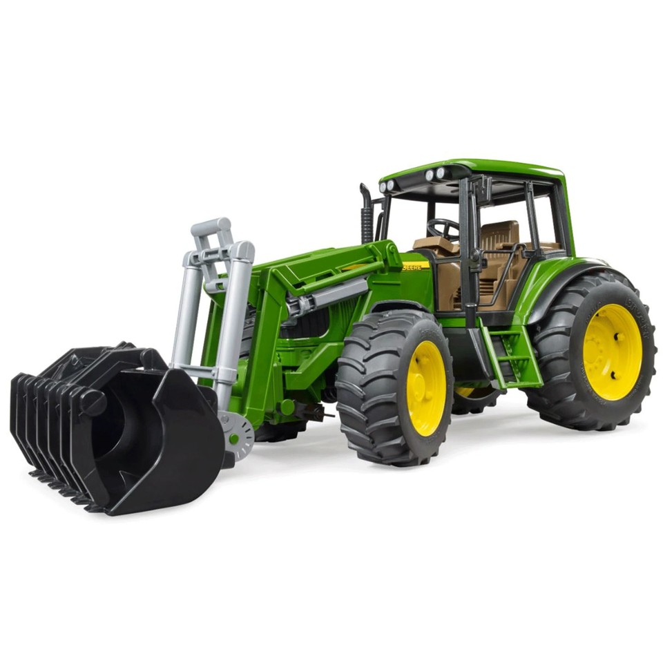 Bruder John Deere 6920 with Front Loader 1:16 Scale
