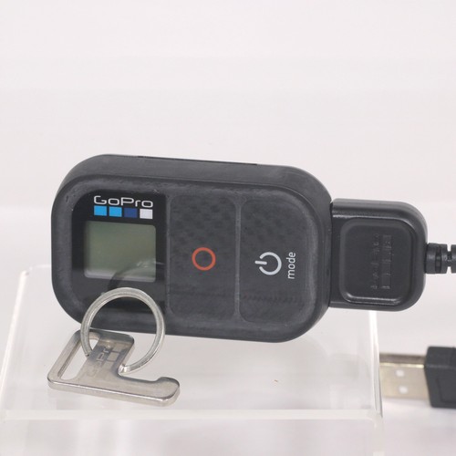 GoPro ARMTE-001 WiFi Remote Control for GoPro Hero series, incl ...