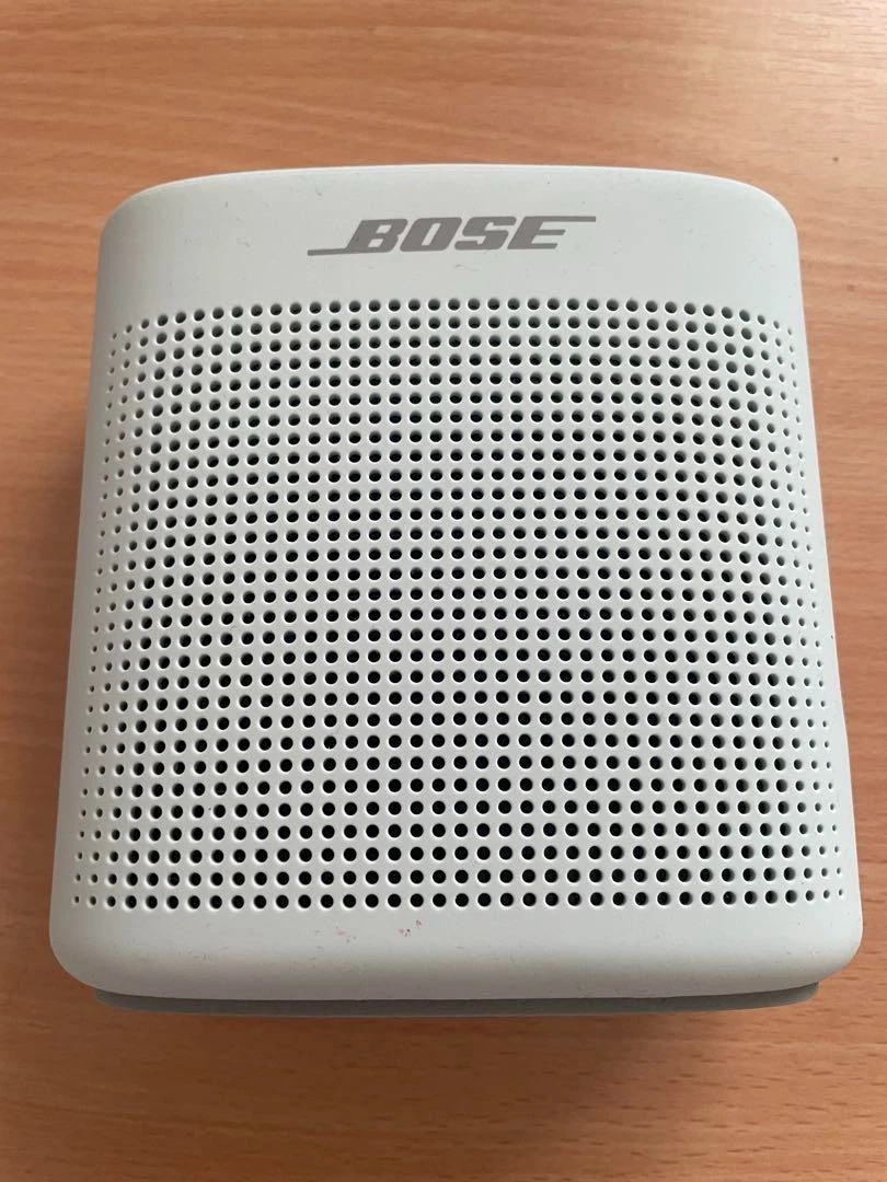 Bose SoundLink Color II White Audio Docks & Mini Speakers for sale
