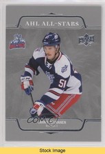 2021-22 Upper Deck AHL All-Stars Tarmo Reunanen #AS-3 READ s9z
