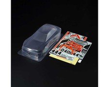 Tamiya TT-02 1/10 Audi 90 Quattro Racing Touring Car Body Set Clear TAM51751