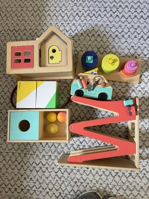 Lovevery LOT (6)  Montessori Toys