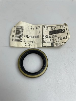 Kawasaki Öldichtung  SAMURAI A1 1966 653B324507  KL1883