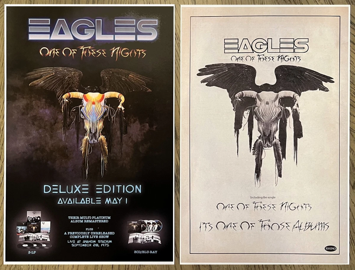 Original Eagles Memorabilia for sale | eBay