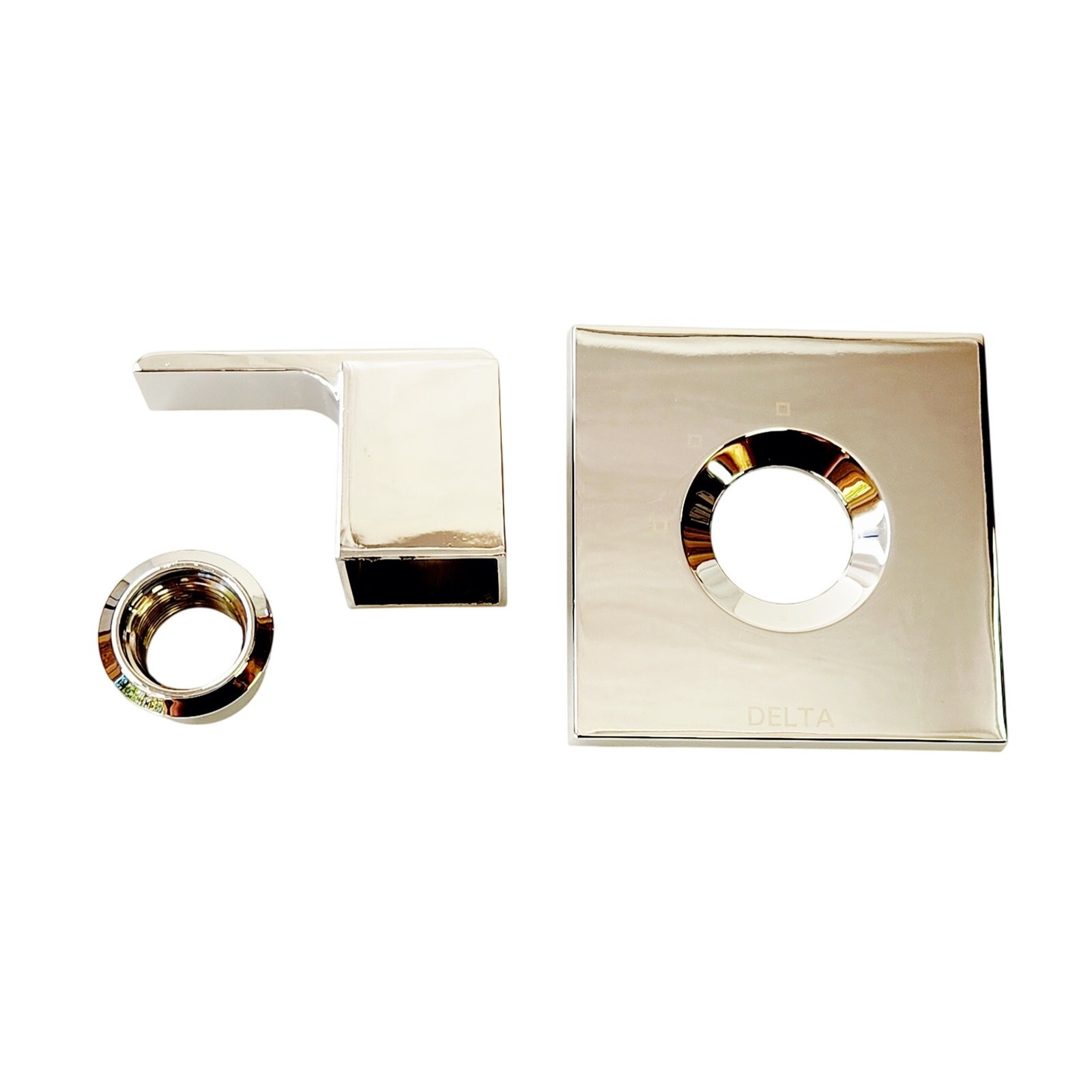 Delta T11867 Ara Three Function Diverter Valve Trim - Chrome