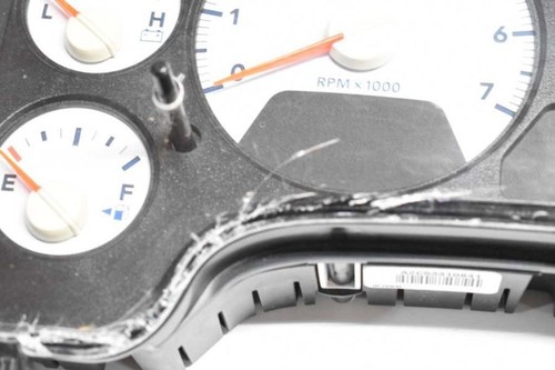 242K 5172297AG Speedometer Cluster MPH Fits 08 DODGE RAM 1500 - Picture 6 of 12