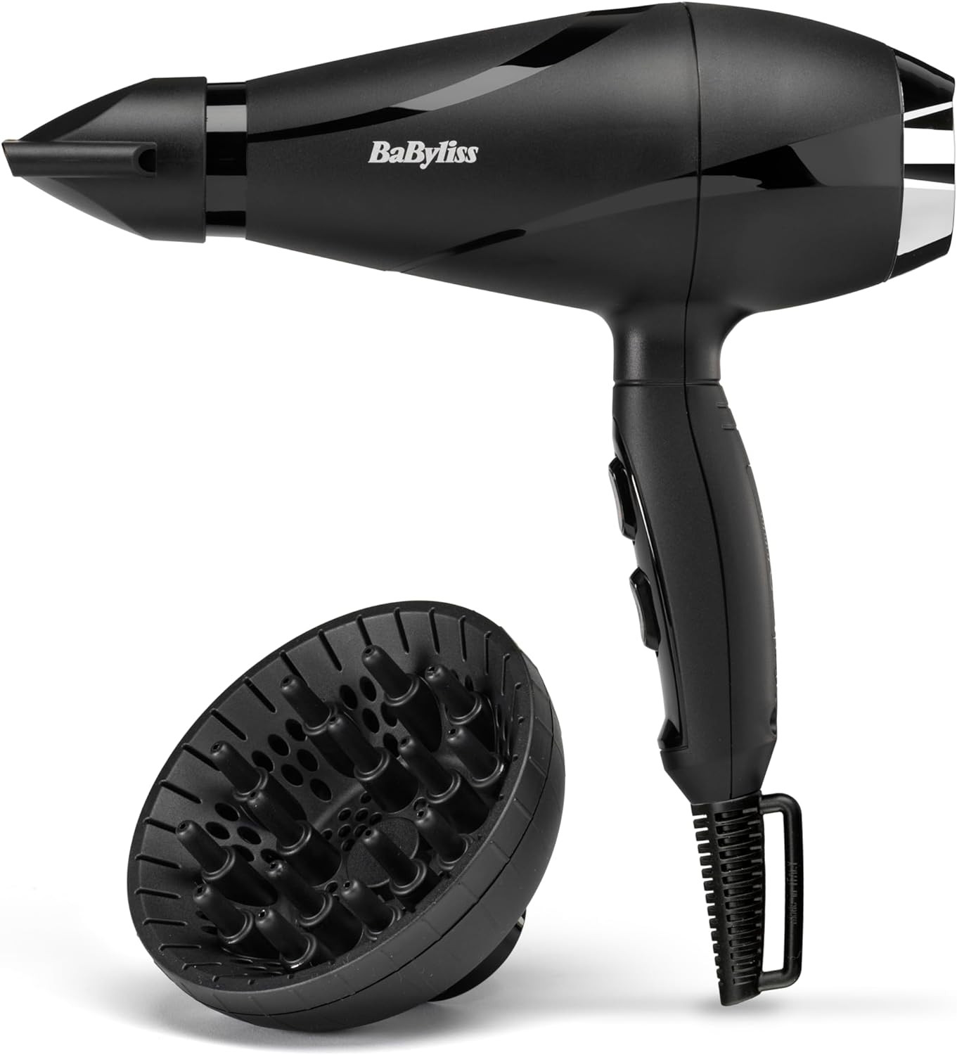 Asciugacapelli Shine PRO 2200 Watt Motore AC - Qualità Italiana