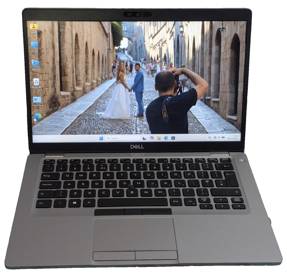 Dell Latitude 5410 i5-10310U;16GbRam;256M2 NVME;Win11Pro;Batt:”Fair”, photo 1 of 5