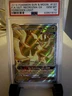 2018 POKEMON SUN & MOON FORBIDDEN LIGHT SECRET FULL ART/ULTRA NECROZMA GX PSA 10