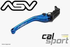 ASV Ducati 848 1098 1198 F3 Long Blue Front Brake Lever
