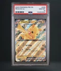 Pikachu ex 028/131 Sv: Prismatic Evolutions Holo Psa 10
