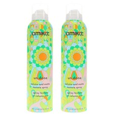 Amika Un.done Volume and Matte Texture Spray 5.3 oz 2 Pack