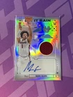 2025-26 Bowman Best University Jersey Let it Rain Mark Sears Auto #LRRA-MS