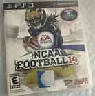 NCAA Football 14 - Sony PlayStation 3