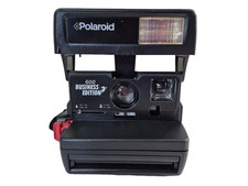 Polaroid 600 Business Edition 2 Instant Film Camera