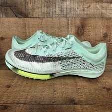 Nike Air Zoom Victory Mint Foam Volt Track Spikes DR9908-300 Men  s Size 10.5