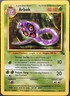 Arbok 31/62 Fossil Pokemon TCG 1999 LP