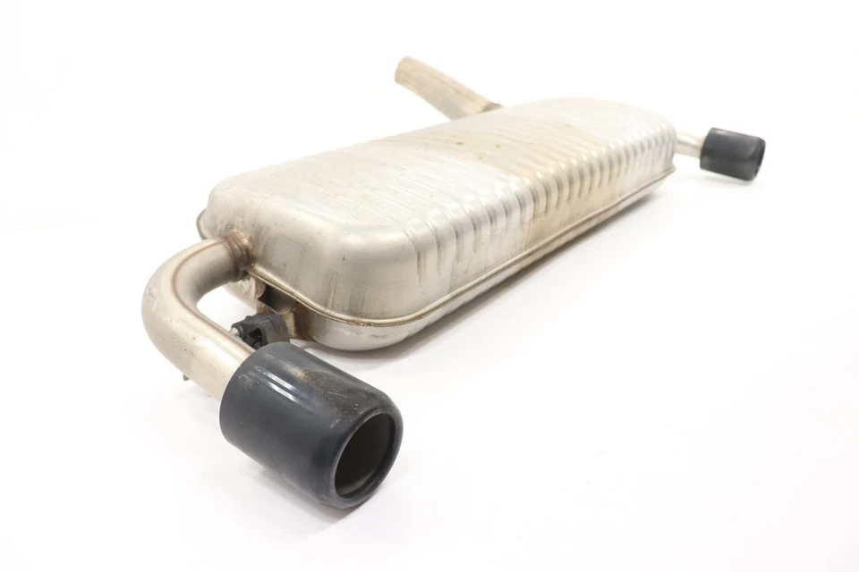 MINI CLUBMAN F54 2016-2024 SISTEMA DE ESCAPE TRASERO DERECHO SILENCIADOR OEM 8619485 Foto 2 de 4