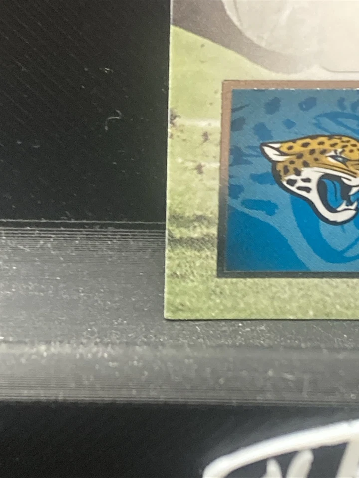 2016 Panini Prestige BLAKE BORTLES #13 AUTO Jacksonville Jaguars - Image 3 of 4