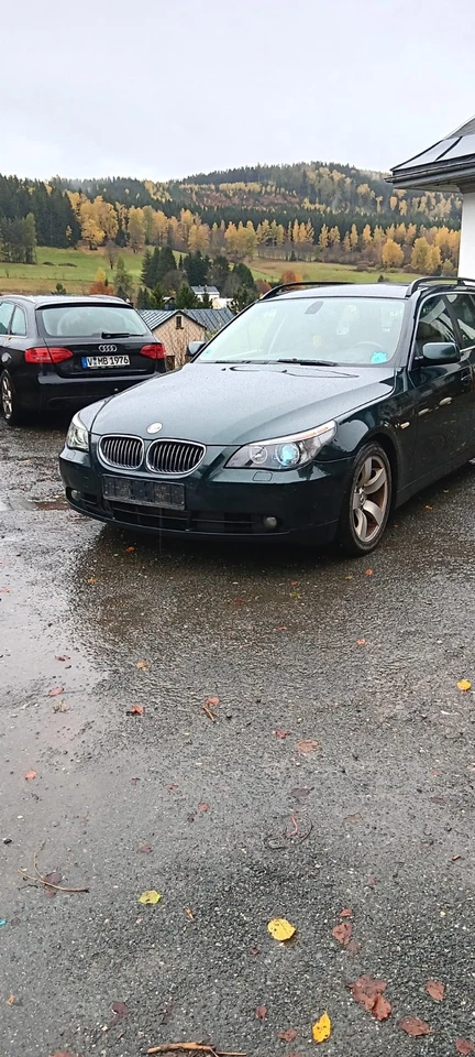 BMW E61 545 i A touring 333 PS V8 Tüv 08/27 - Bild 4 von 4