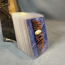 DINOSAURS - Complete VINTAGE Base Set (55 Cards) - Pro-Set 1992, Henson / Disney