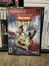 Nicktoons Unite (Sony PlayStation 2, 2005)