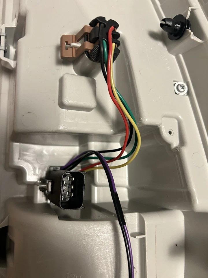 Dodge Ram 1500 2013-2018 camioneta trasera izquierda estilo clásico OEM Foto 4 de 4