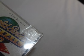 World Series Baseball '98 Sega Saturn AUTHENTIC! BRAND NEW & SEALED! RARE!