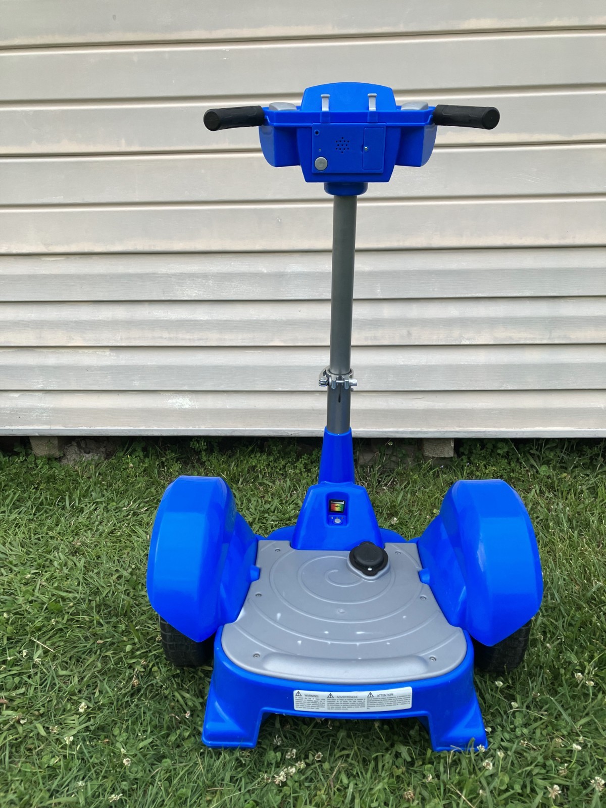 Kids Feber 12v Dareway Revolution Segway Ride On Scooter, Used, Local Pickup