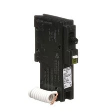 HOM120CAFI 1Pole 20Amp 120 240VPlug In AFCI Circuit Breaker
