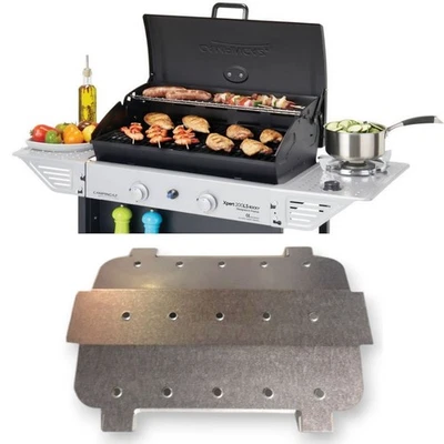 5010004783 Diffusore Di Calore Per Barbecue Campingaz Xpert 200 Tenda Per Brucia
