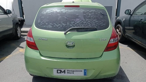 Skrzynia biegów TAM5B Ft do HYUNDAI I20 (PB) Comfort 2010 6956224 - Zdjęcie 8 z 10