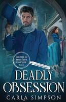 Deadly Obsession | Carla Simpson | Taschenbuch | Englisch | 2023