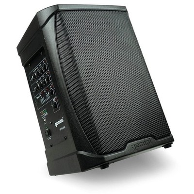 Gemini GPSS-650 Pro Battery Powered 6.5'' Inch Woofer 650 Watt Mini PA Speaker