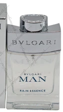 Bvlgari Man Rain Essence By Bvlgari 3.4/3.3 oz.Edp Spray  New In Tester Box