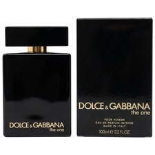 The One Eau de Parfum Intense Dolce&Gabbana аромат - новий аромат