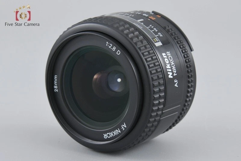 Nikon AF NIKKOR 28mm f/2.8 D [Muy bueno] - Imagen 3 de 4