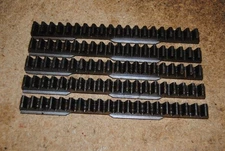 5 Bruno SRE-3000 Stairlift Gear Racks 8”