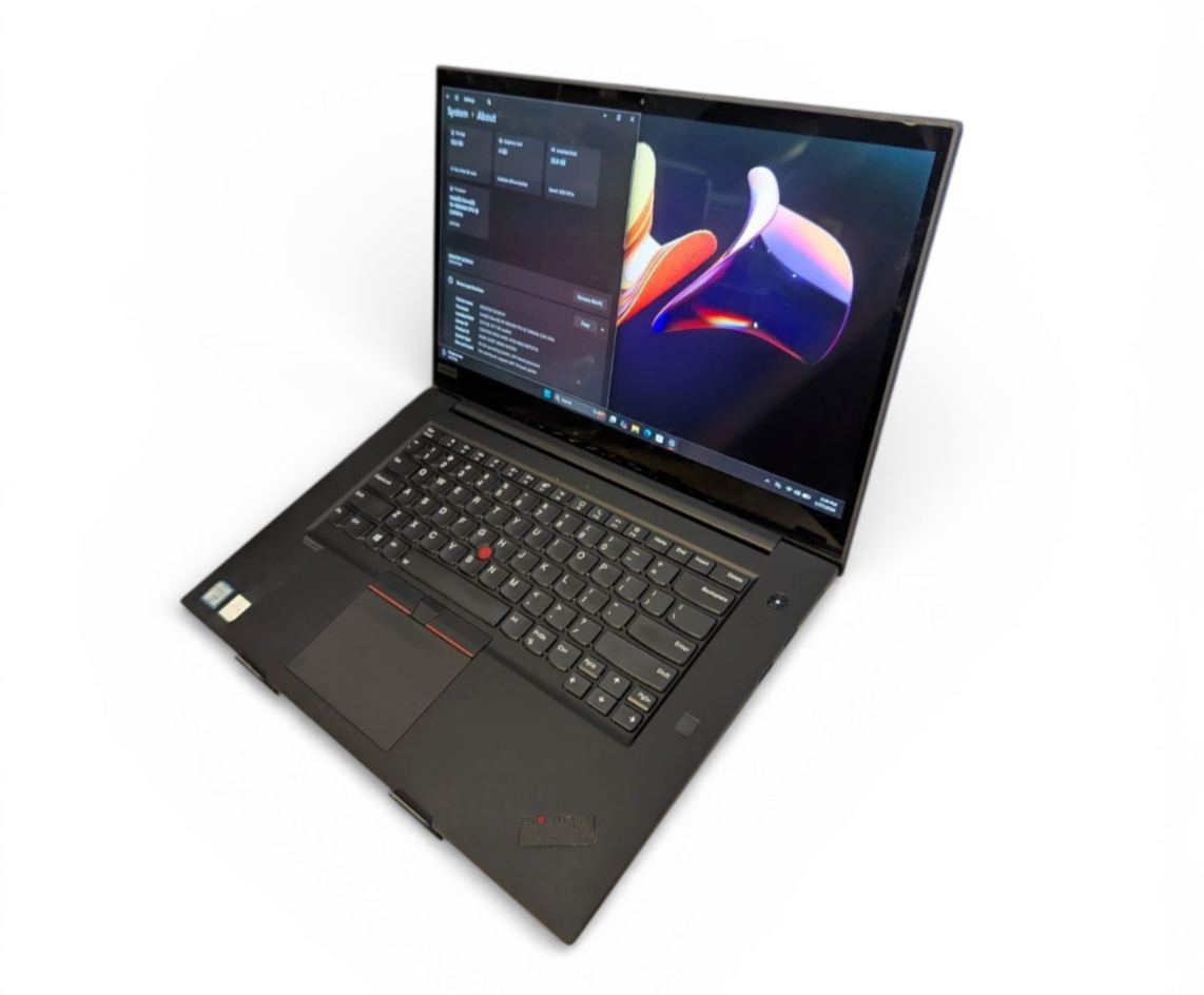 Lenovo ThinkPad P1 i7-8850H 15.6