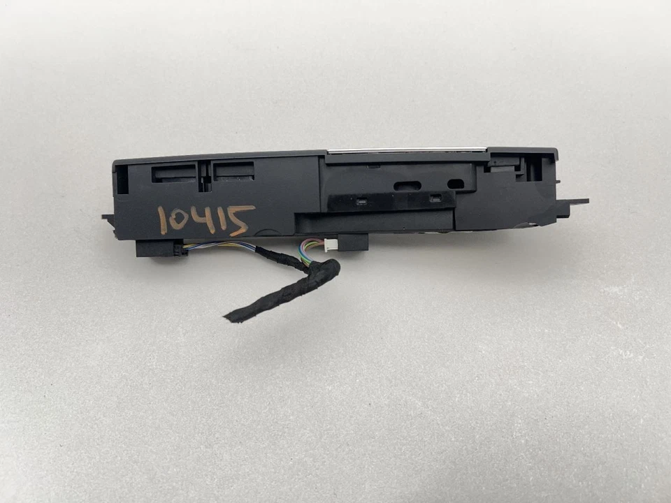 2011-2017 BMW X3 ЦЕНТРАЛЬНЫЙ РАБОЧИЙ ПРИВОД МУЛЬТИ ПЕРЕКЛЮЧАТЕЛЬ 66910 - Изображение 4 из 4