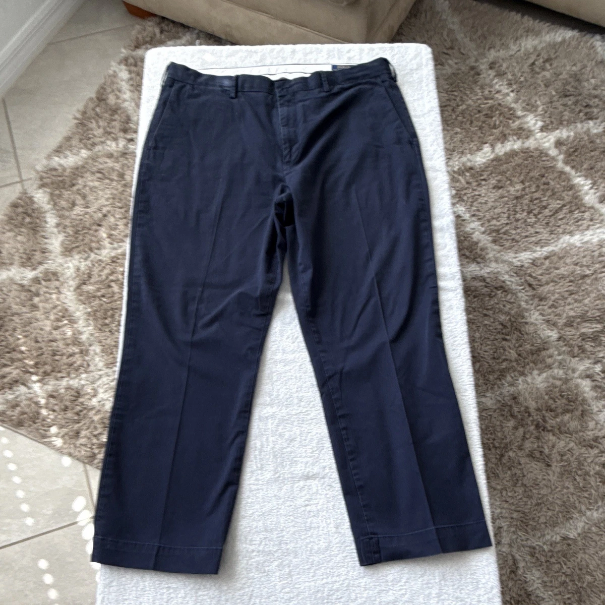 Polo Ralph Lauren Blue Pants for Men for sale | eBay
