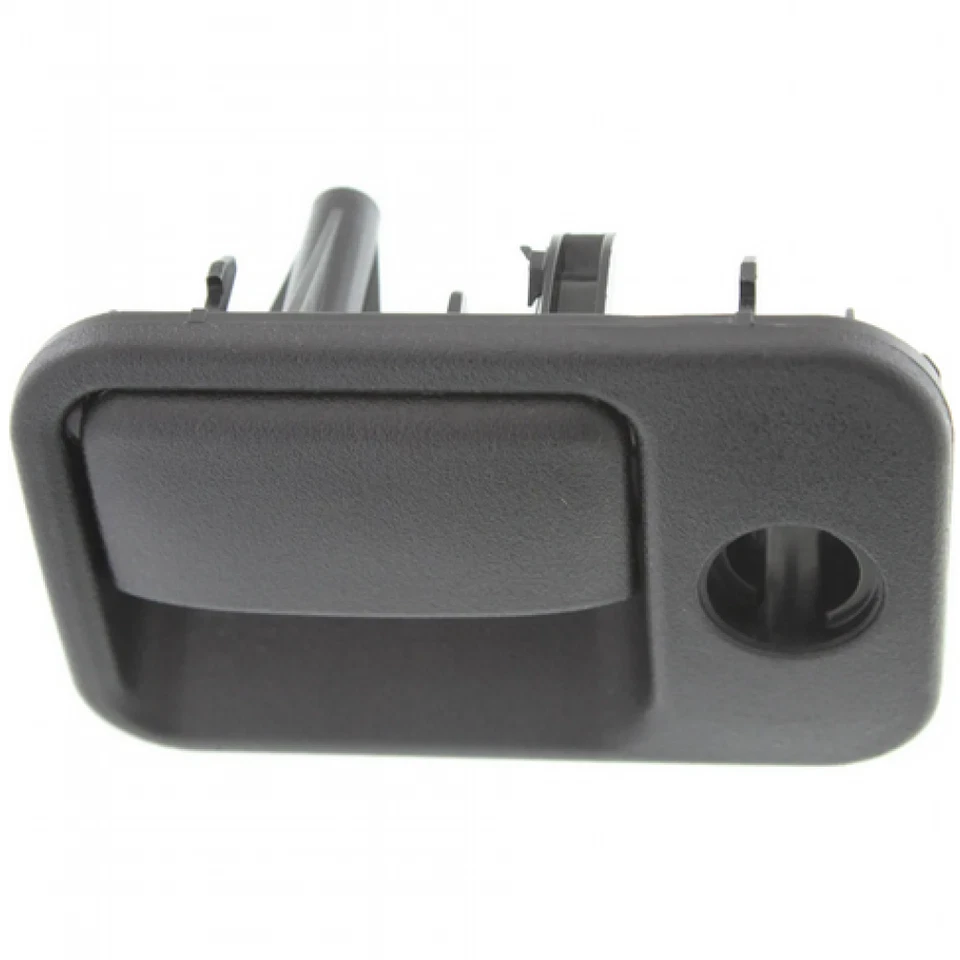 For Volkswagen Glove Box Latch 1993-1999 | Handle | Black | w/ Keyhole Foto 3 de 4