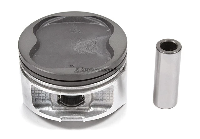 Pistones con anillos para Toyota Tundra 1995-2004 3,4 L DOHC Foto 3 de 4