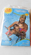 SunShine Two Arm Bands - Pool Floats Floaties Ages 3-6. Sku G-17