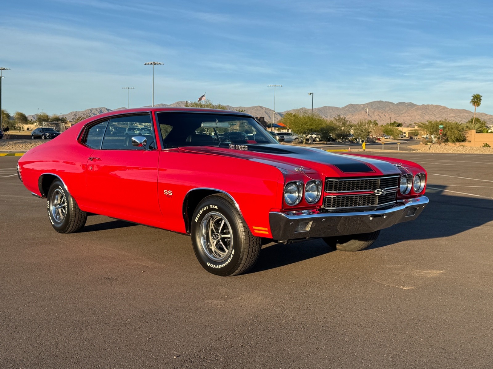 1970 Chevrolet Chevelle for sale in Lake Havasu City Arizona