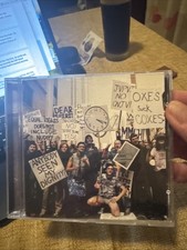 Oxes OXXXES CD 