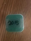 Better Date 2015 American Silver Eagle Roll Of 20 1 Troy Oz .999 Fine Silver